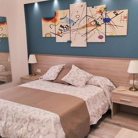 B&B La Stazione Diamante Εξωτερικό φωτογραφία