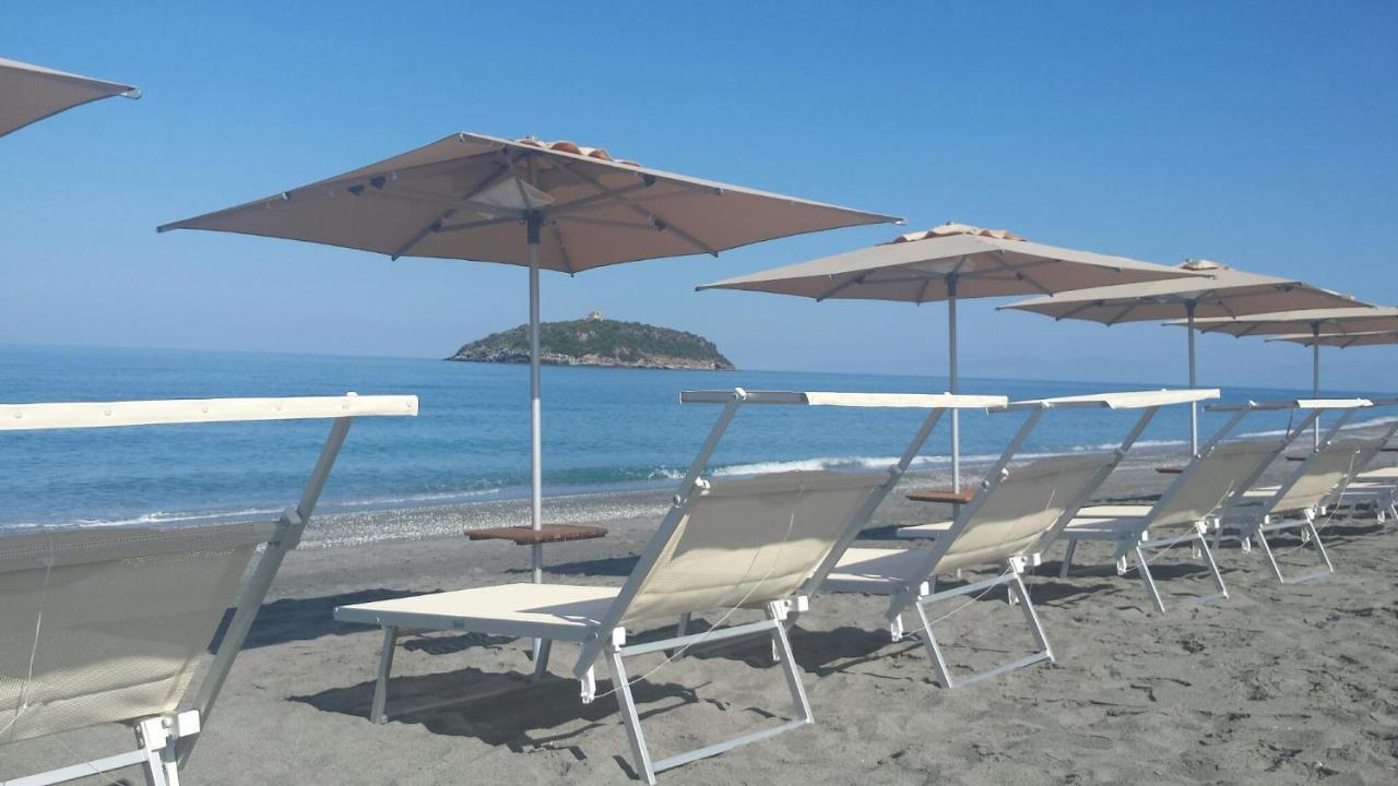B&B La Stazione Diamante Εξωτερικό φωτογραφία