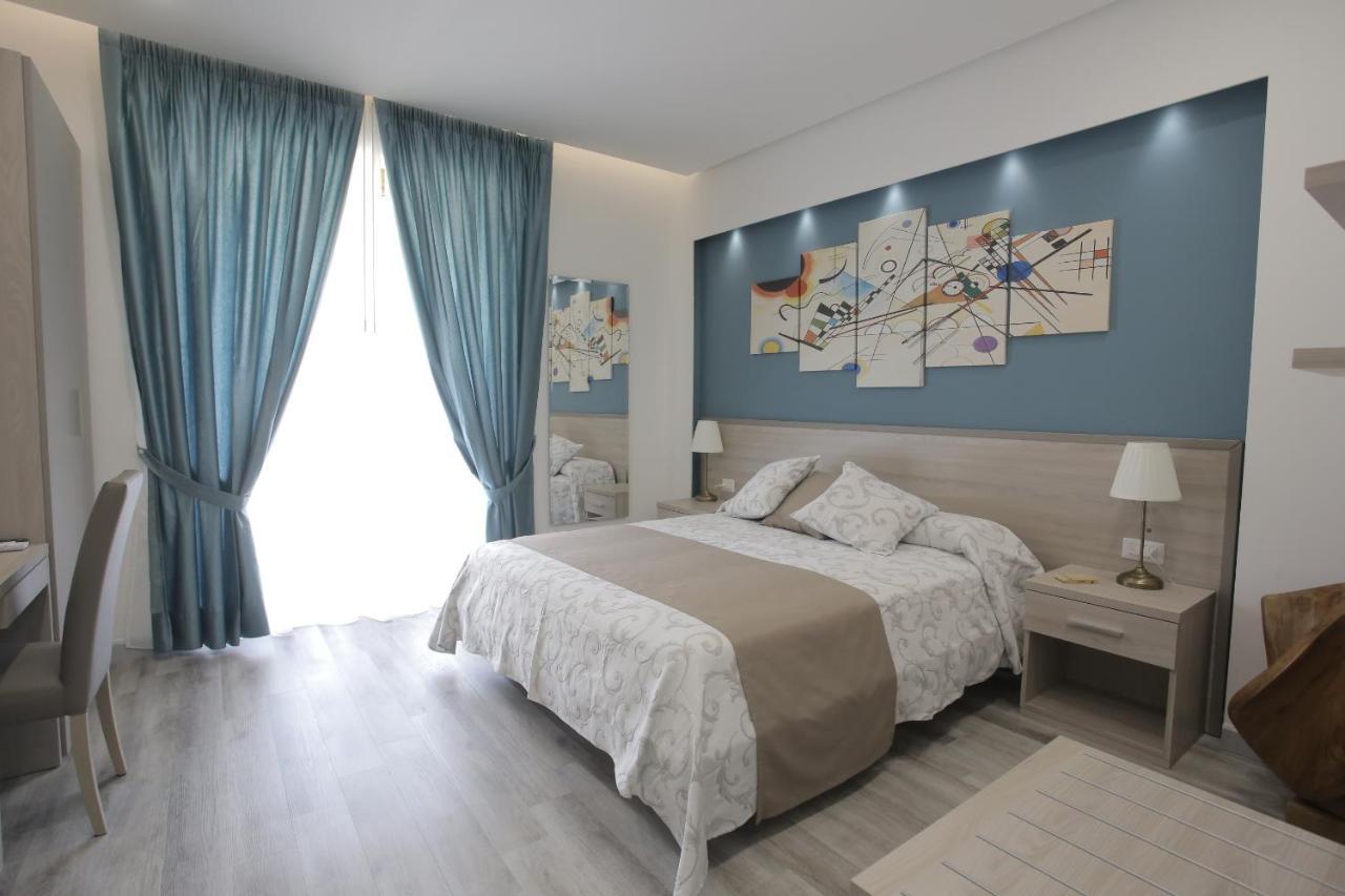 B&B La Stazione Diamante Εξωτερικό φωτογραφία