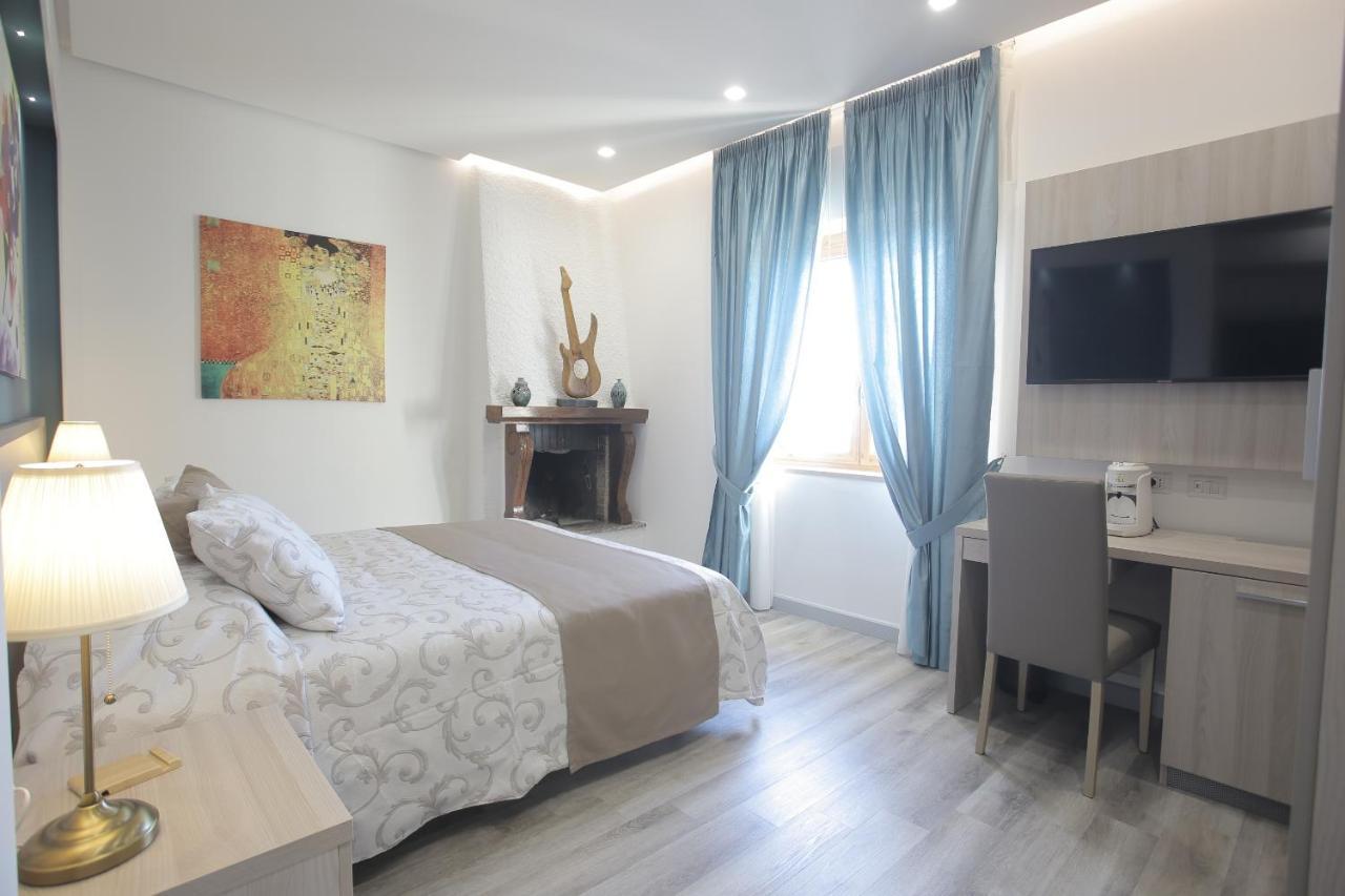 B&B La Stazione Diamante Εξωτερικό φωτογραφία