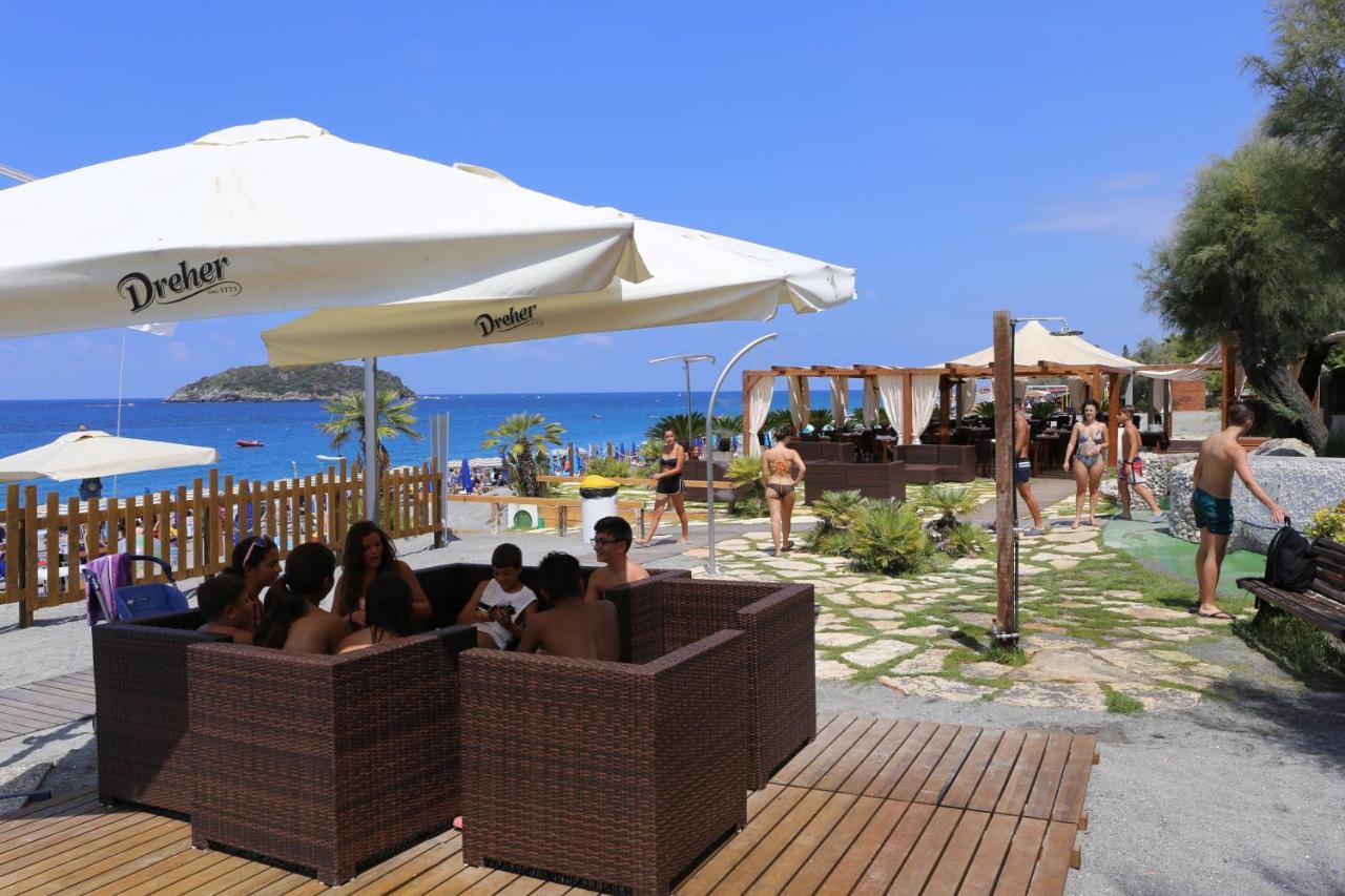 B&B La Stazione Diamante Εξωτερικό φωτογραφία
