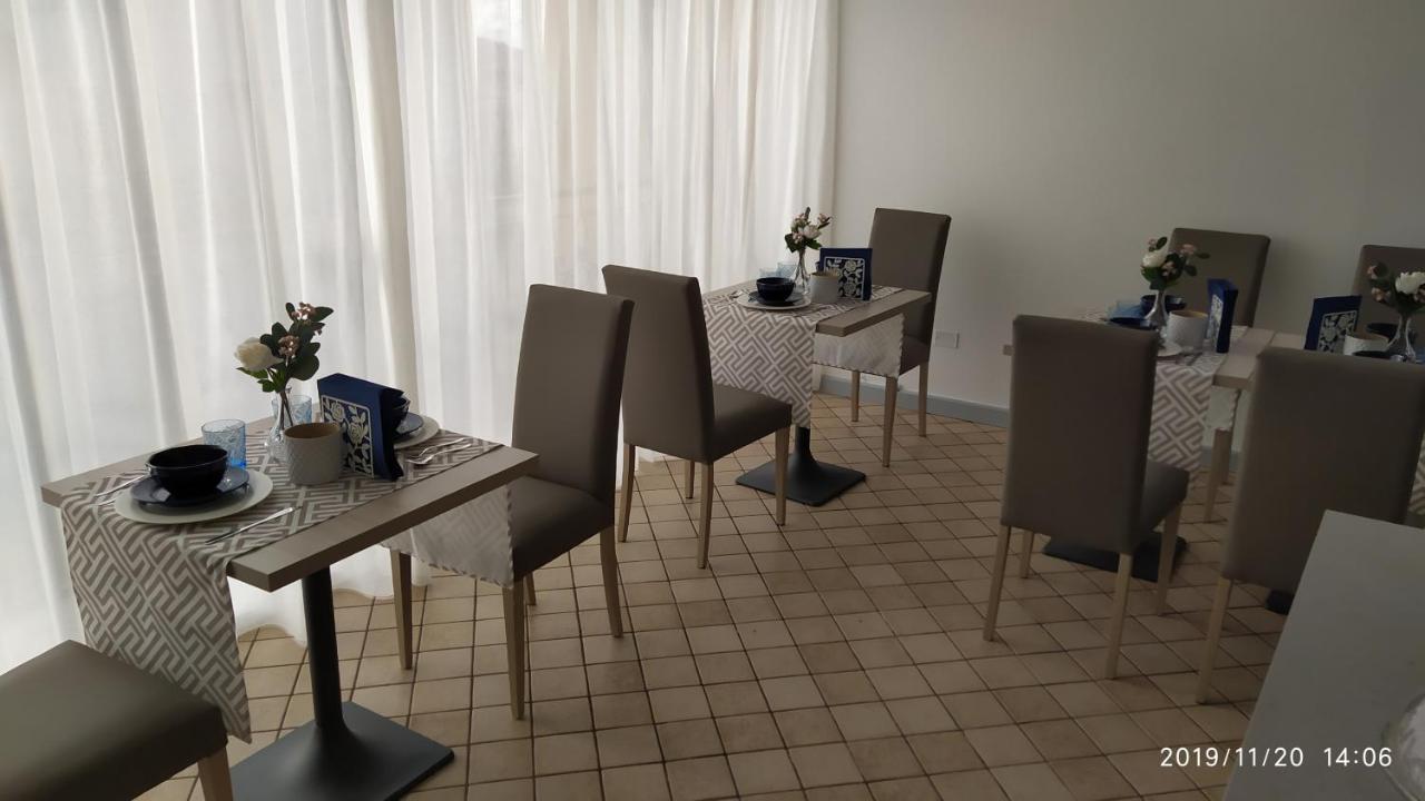 B&B La Stazione Diamante Εξωτερικό φωτογραφία