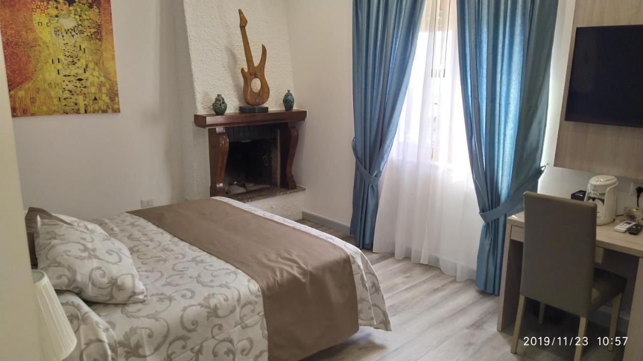 B&B La Stazione Diamante Εξωτερικό φωτογραφία