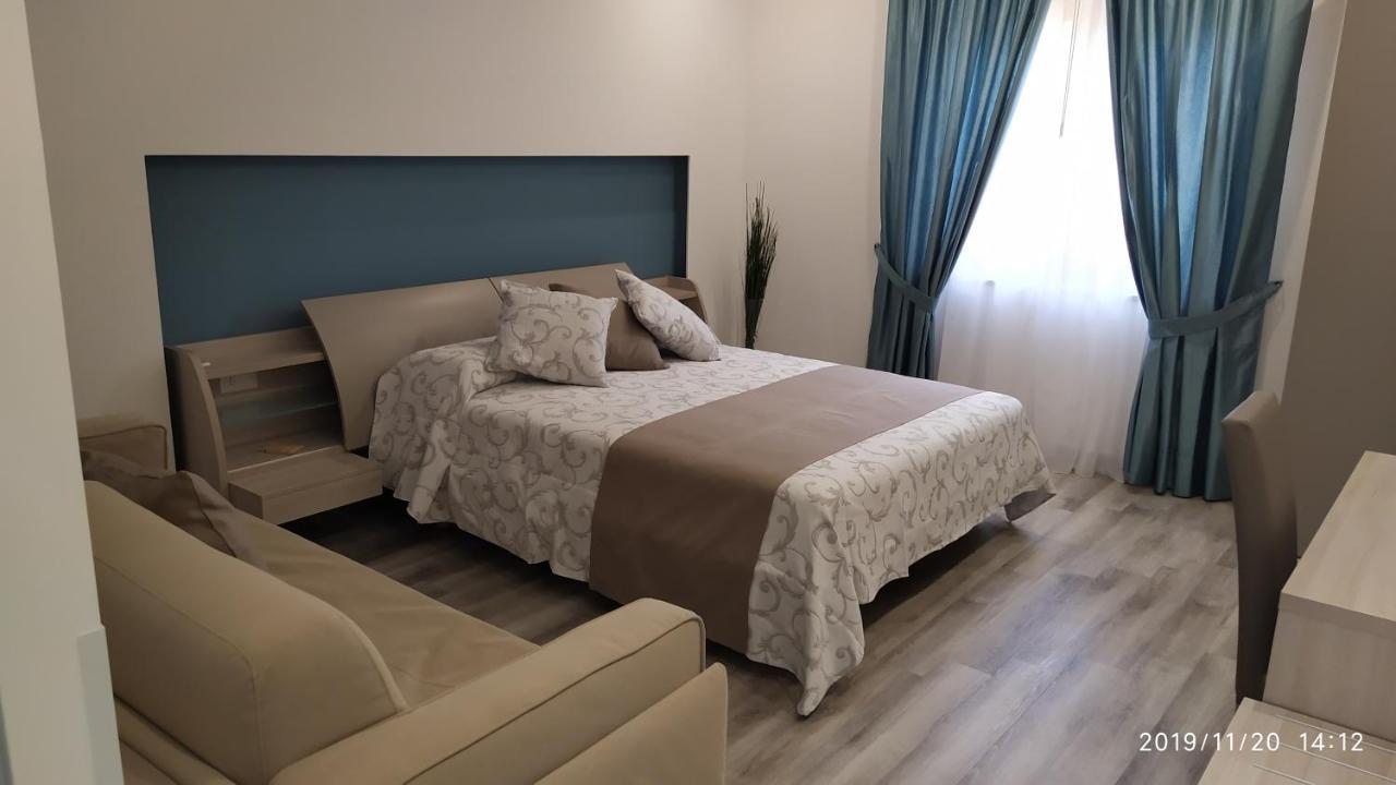 B&B La Stazione Diamante Εξωτερικό φωτογραφία