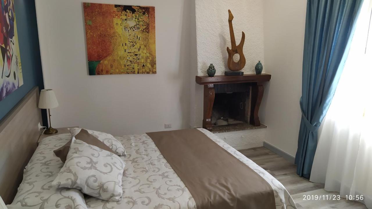 B&B La Stazione Diamante Εξωτερικό φωτογραφία