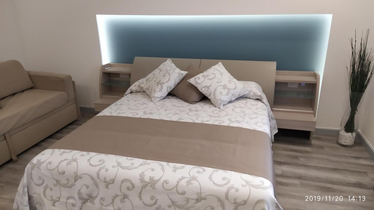 B&B La Stazione Diamante Εξωτερικό φωτογραφία