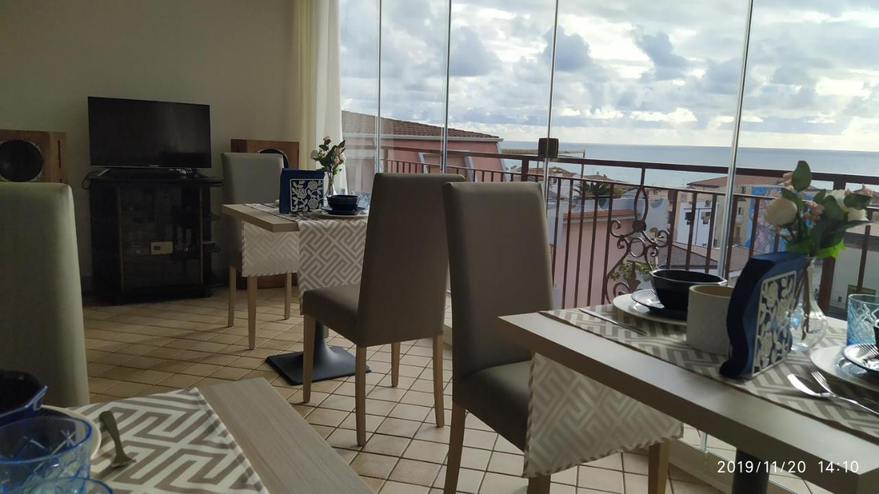 B&B La Stazione Diamante Εξωτερικό φωτογραφία