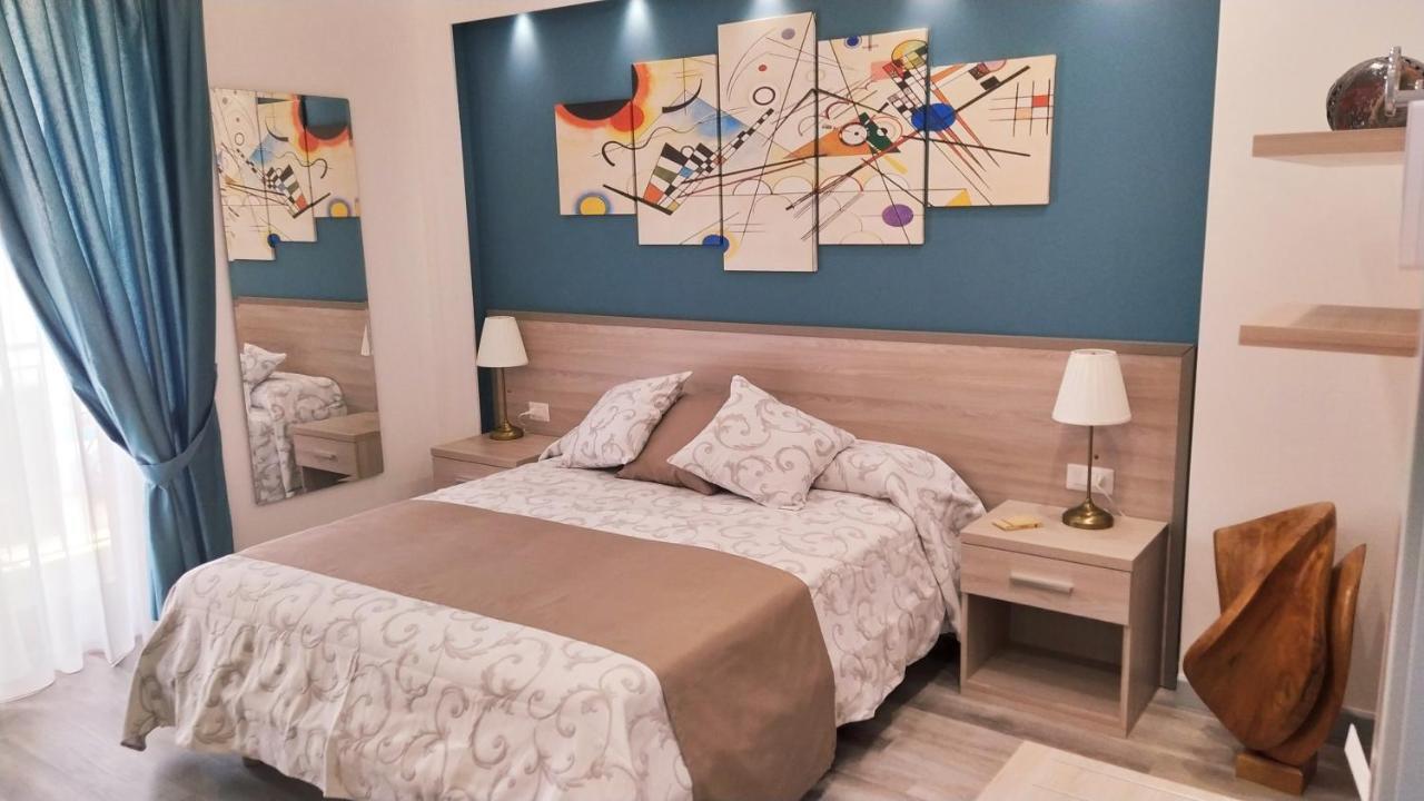 B&B La Stazione Diamante Εξωτερικό φωτογραφία