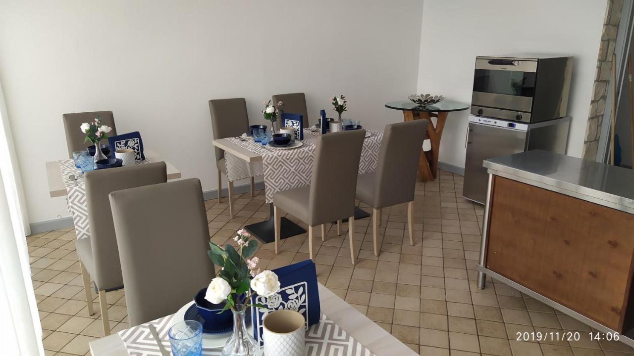 B&B La Stazione Diamante Εξωτερικό φωτογραφία