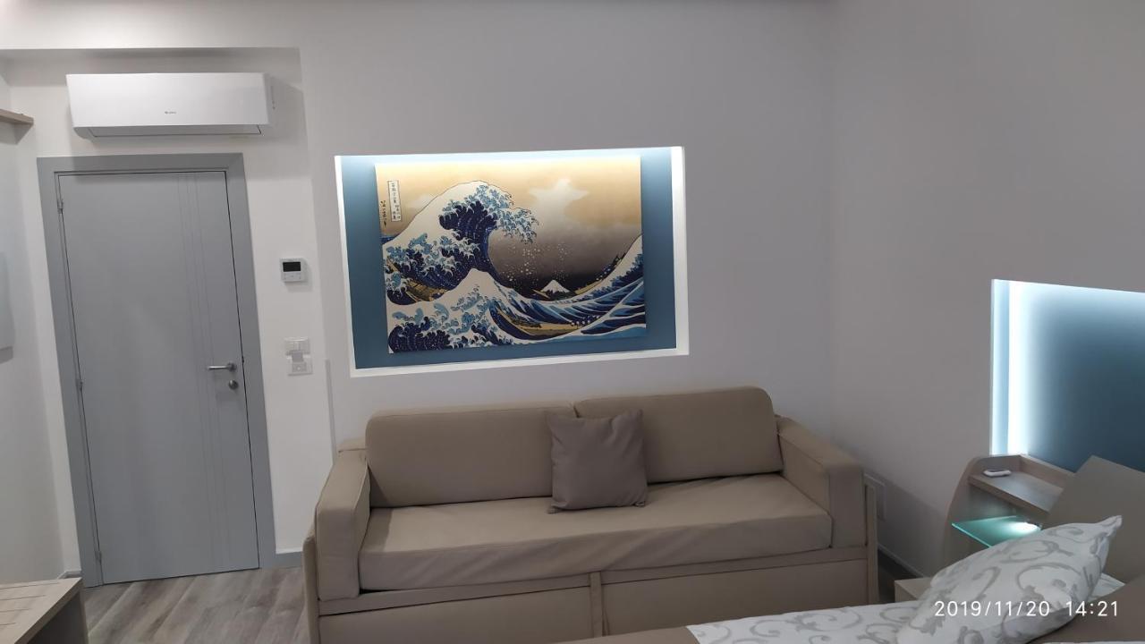 B&B La Stazione Diamante Εξωτερικό φωτογραφία