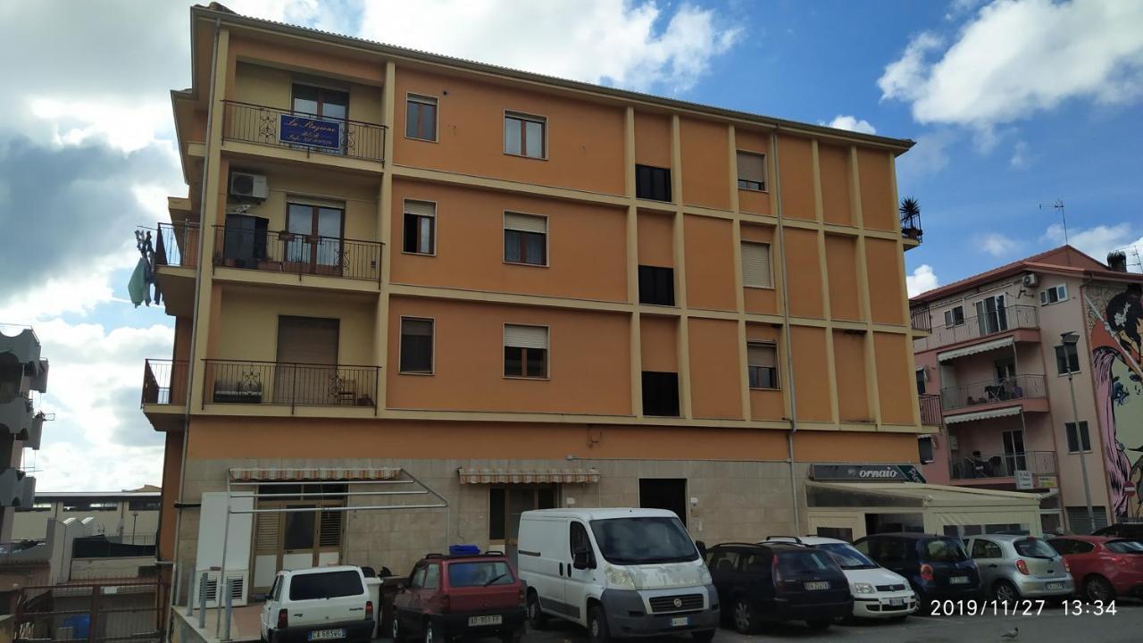 B&B La Stazione Diamante Εξωτερικό φωτογραφία