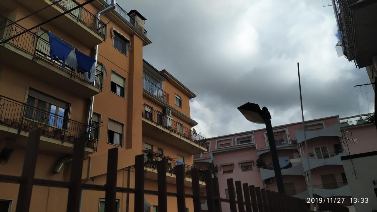 B&B La Stazione Diamante Εξωτερικό φωτογραφία