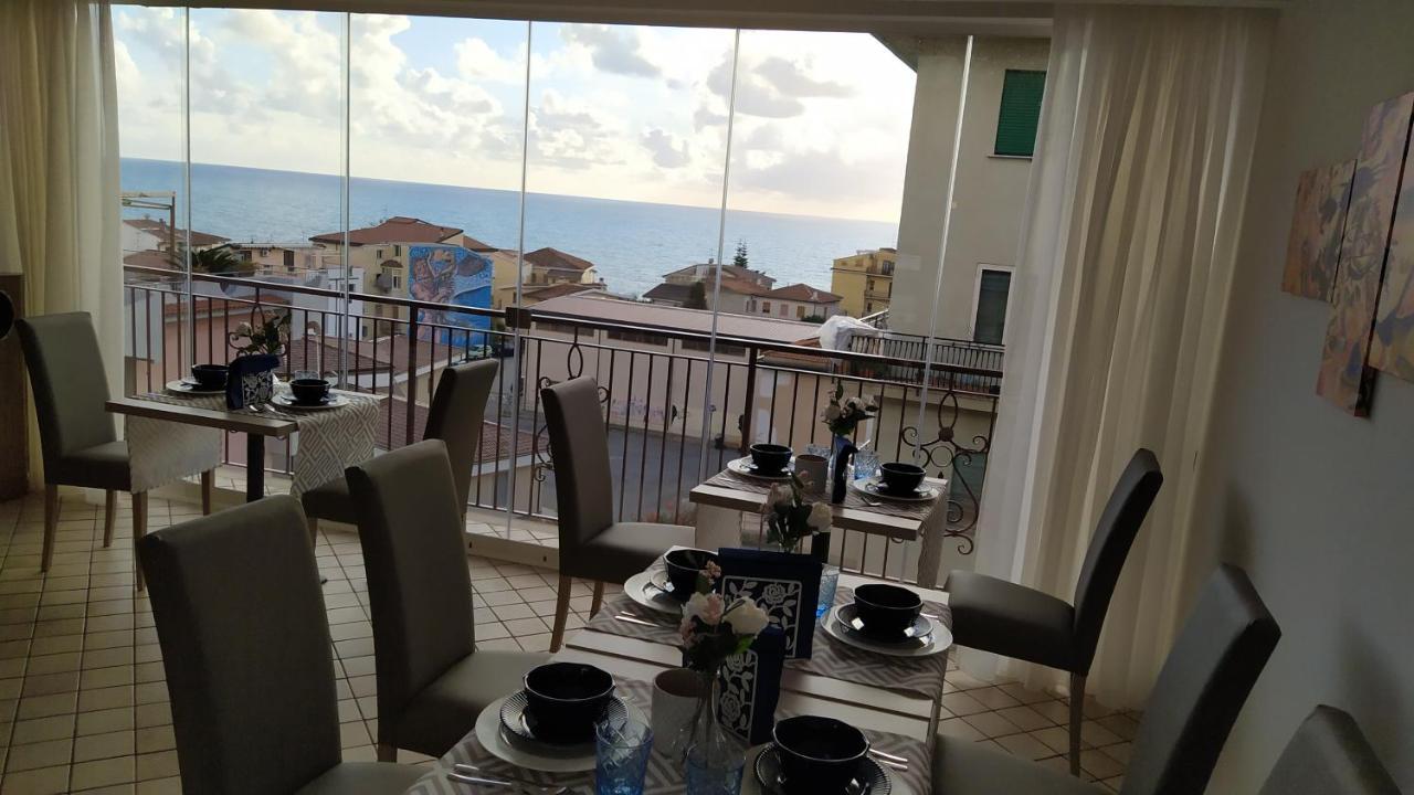B&B La Stazione Diamante Εξωτερικό φωτογραφία