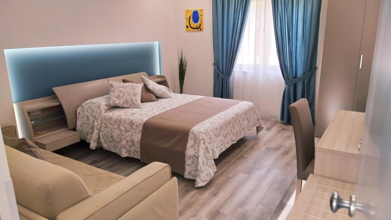 B&B La Stazione Diamante Εξωτερικό φωτογραφία