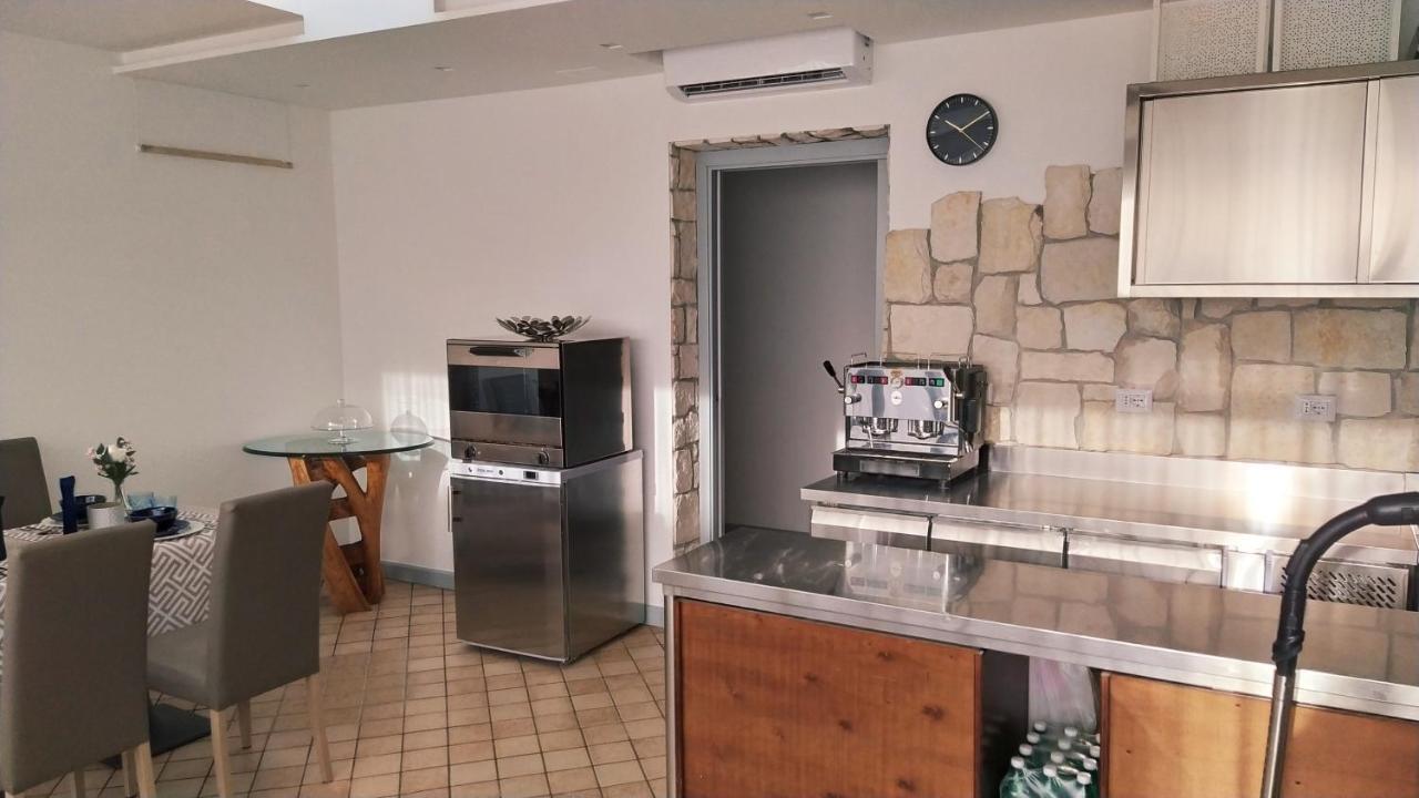 B&B La Stazione Diamante Εξωτερικό φωτογραφία