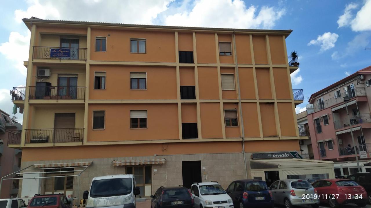 B&B La Stazione Diamante Εξωτερικό φωτογραφία