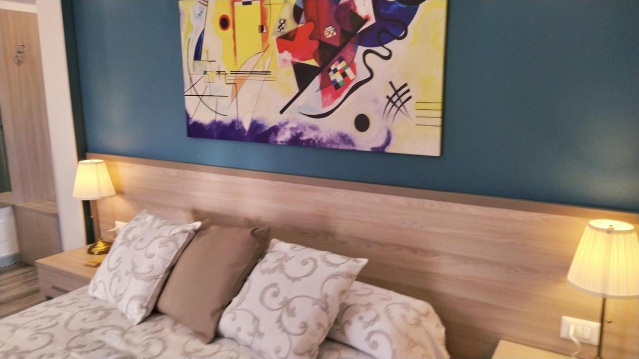 B&B La Stazione Diamante Εξωτερικό φωτογραφία