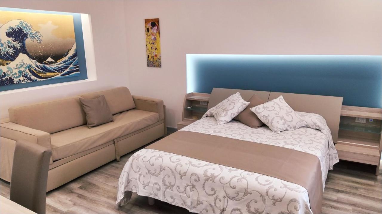 B&B La Stazione Diamante Εξωτερικό φωτογραφία