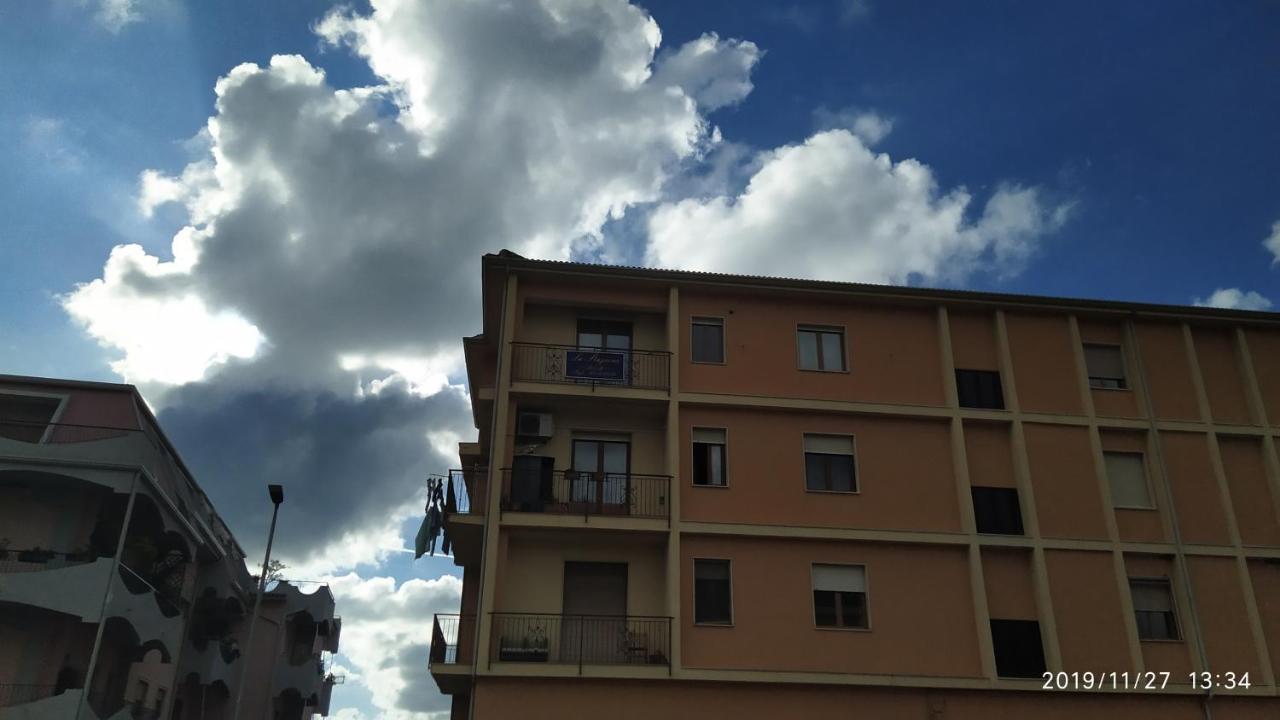 B&B La Stazione Diamante Εξωτερικό φωτογραφία