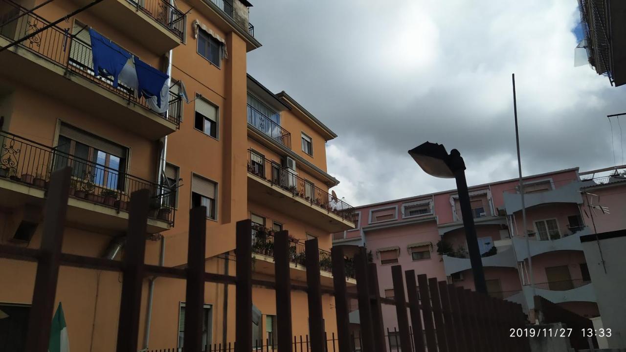 B&B La Stazione Diamante Εξωτερικό φωτογραφία