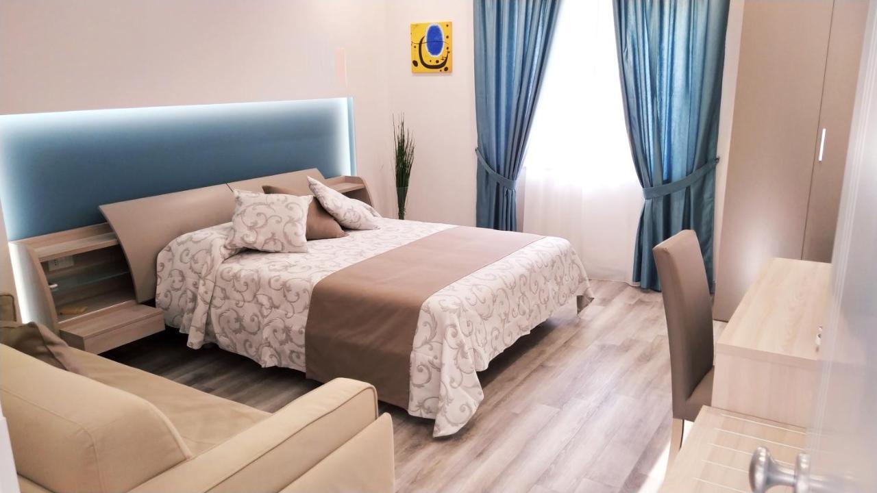 B&B La Stazione Diamante Εξωτερικό φωτογραφία